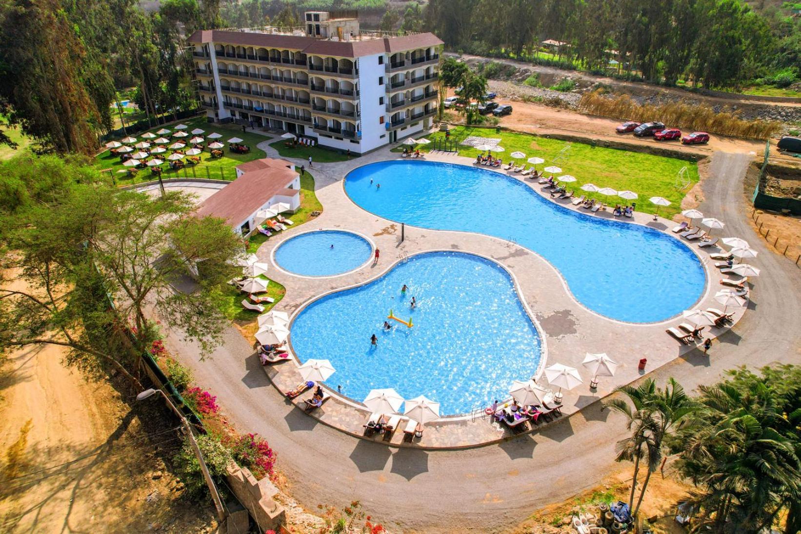 Ribera Del Rio Club Resort 谢内吉亚区 外观 照片
