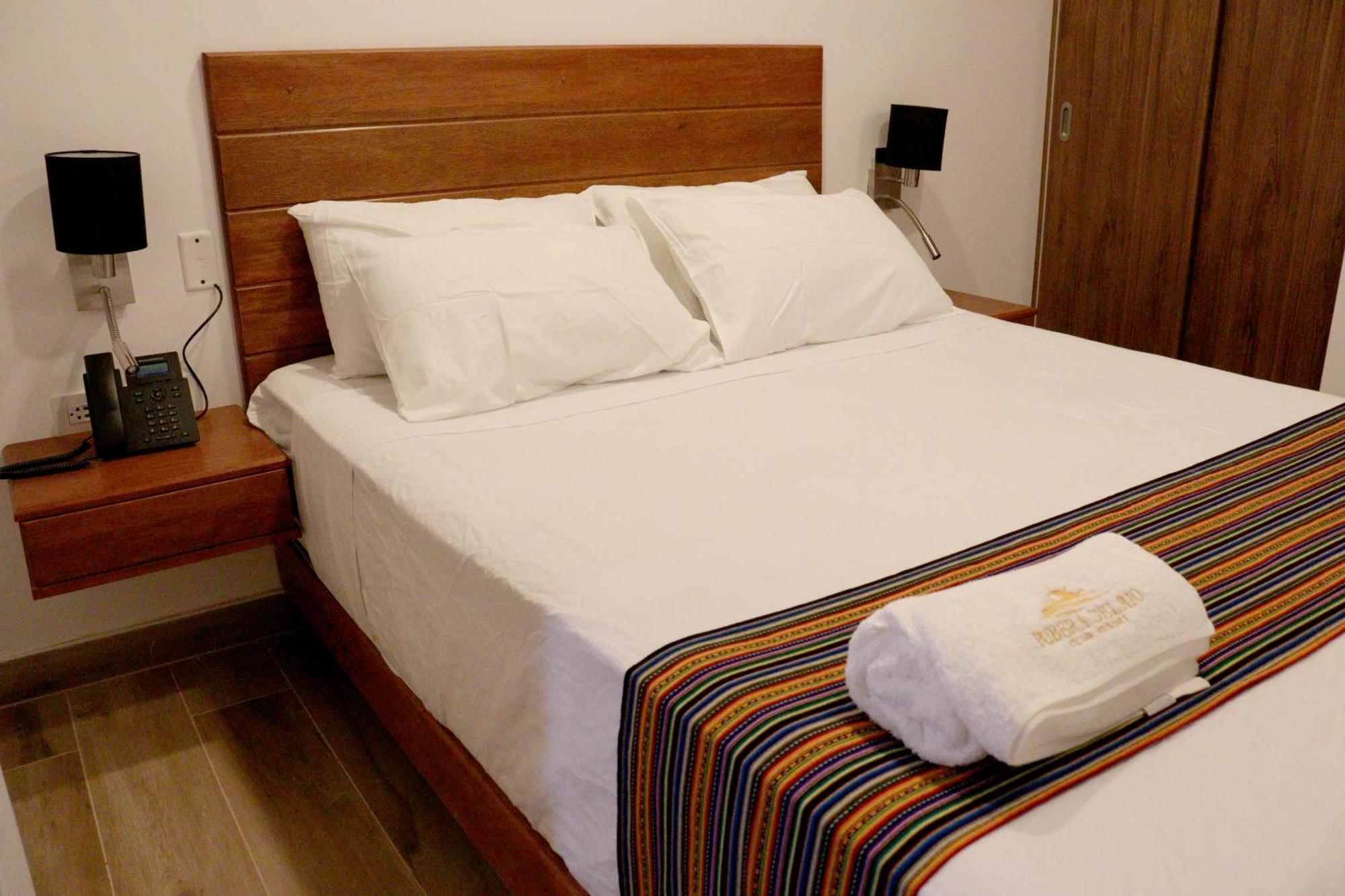 Ribera Del Rio Club Resort 谢内吉亚区 外观 照片