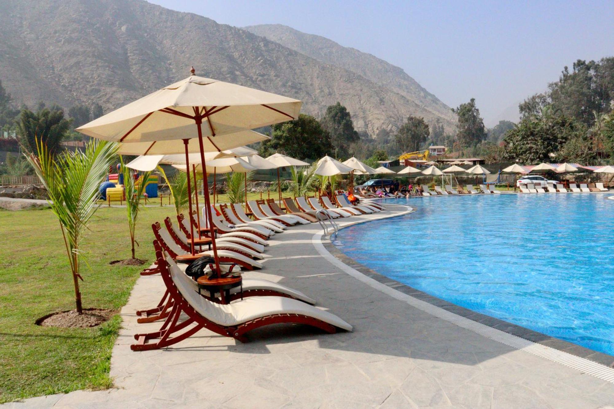 Ribera Del Rio Club Resort 谢内吉亚区 外观 照片