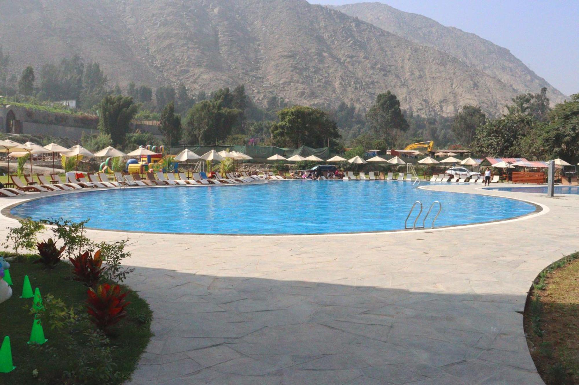 Ribera Del Rio Club Resort 谢内吉亚区 外观 照片