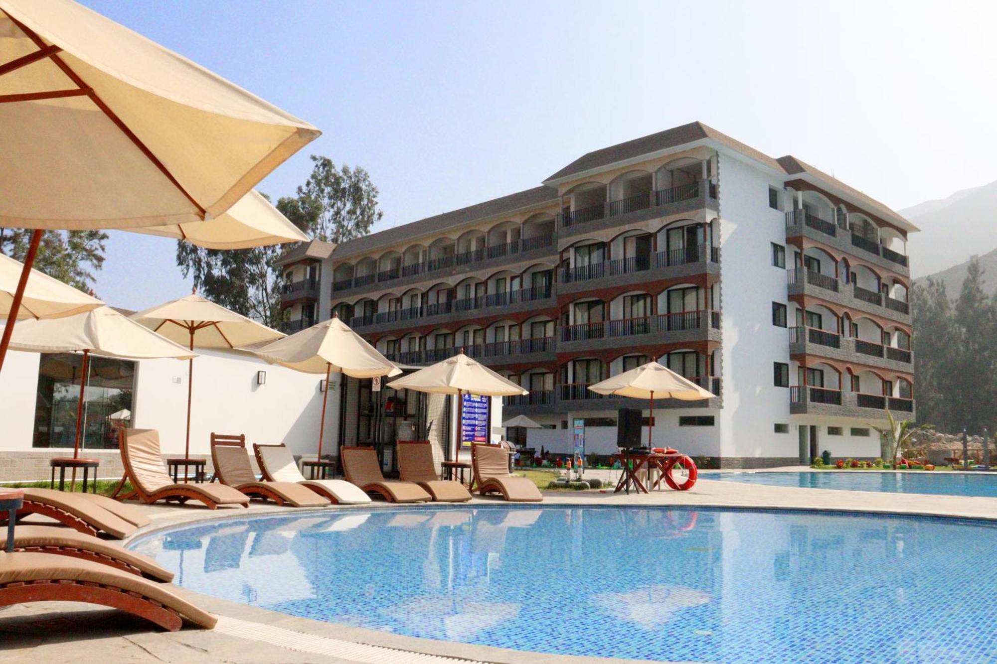 Ribera Del Rio Club Resort 谢内吉亚区 外观 照片