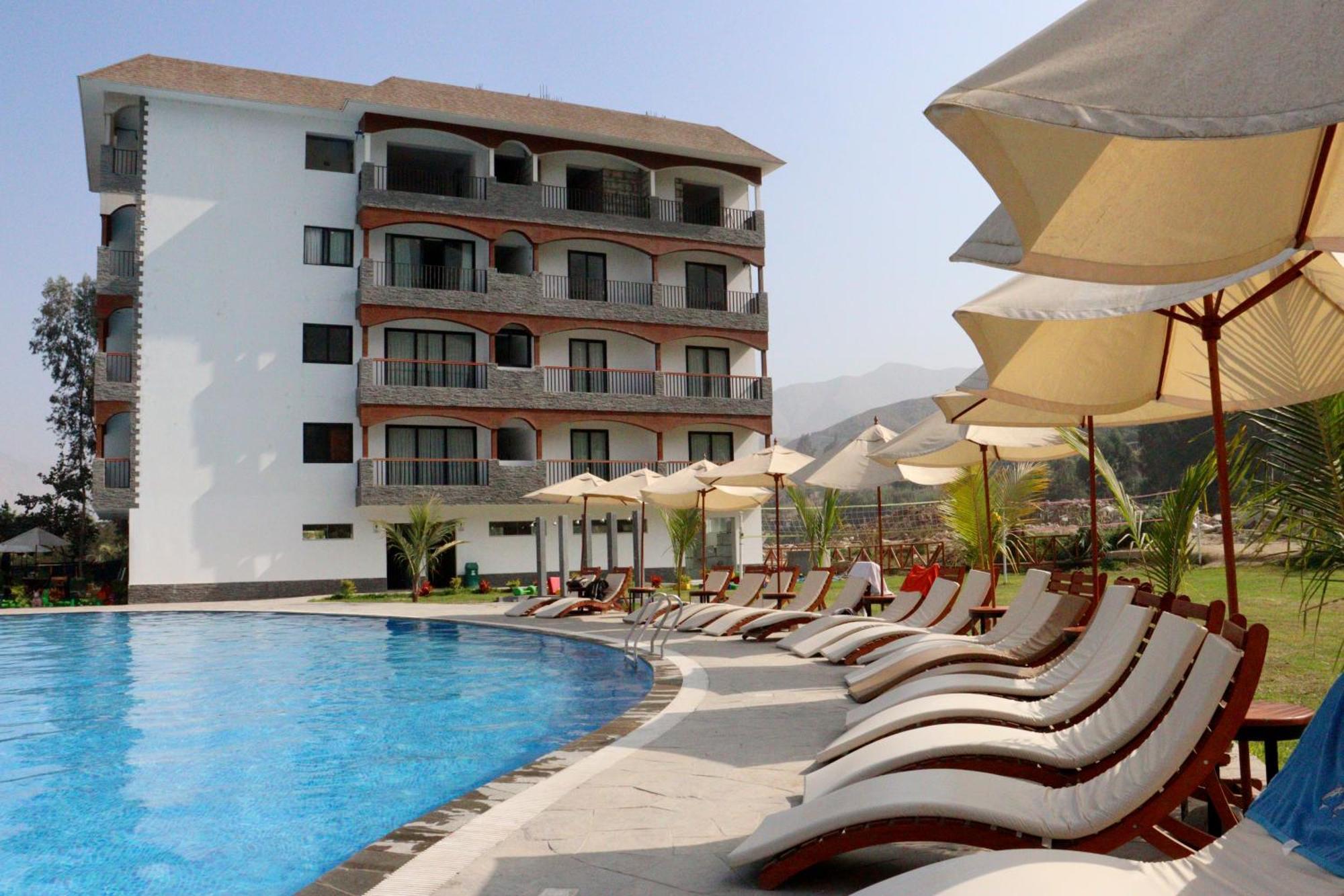 Ribera Del Rio Club Resort 谢内吉亚区 外观 照片