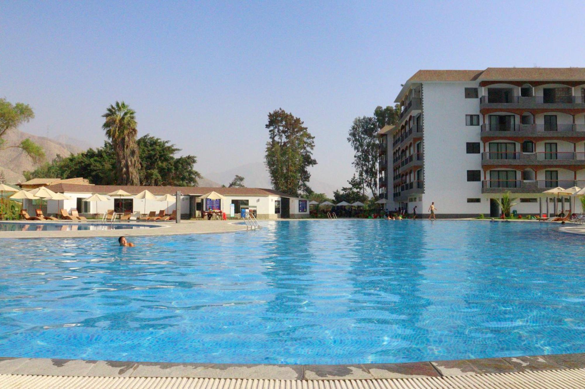 Ribera Del Rio Club Resort 谢内吉亚区 外观 照片